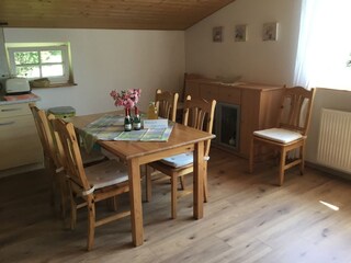 Ferienhaus Bastorf Ausstattung 13