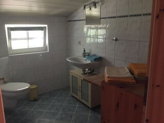 Ferienhaus Bastorf Ausstattung 17