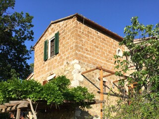 Casa per le vacanze Saturnia Registrazione all'aperto 4