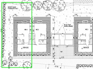 Casa per le vacanze Seebad Bansin Pianta del piano 23