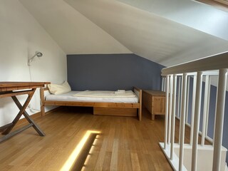 Schlafzimmer C (3 Pers.)