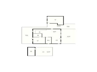Holiday house Aabenraa Floor Plan 37