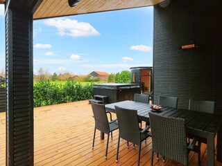 Ferienhaus Vaeggerløse  24