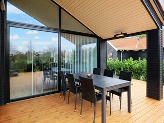 Vakantiehuis Vaeggerløse  10