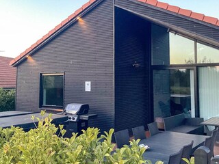 Casa de vacaciones Vaeggerløse Grabación al aire libre 2