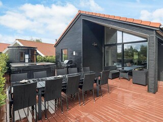 Vakantiehuis Vaeggerløse  34