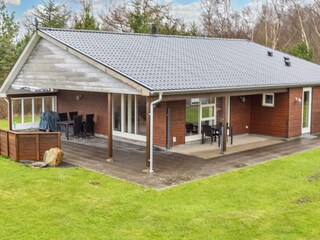 Holiday house Hvalpsund Outdoor Recording 2
