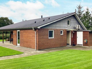 Holiday house Hvalpsund Outdoor Recording 4