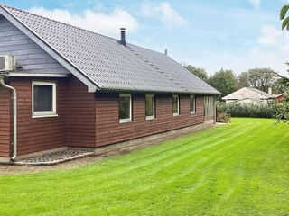 Maison de vacances Hvalpsund Enregistrement extérieur 5