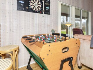 Maison de vacances Hvalpsund  46