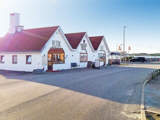 Vakantiehuis Hvalpsund  14