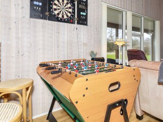 Maison de vacances Hvalpsund  28