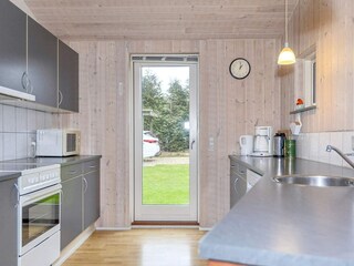 Maison de vacances Hvalpsund  10