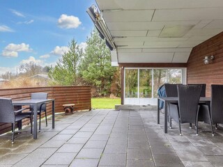 Casa per le vacanze Hvalpsund  17