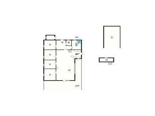 Ferienhaus Hvalpsund  46