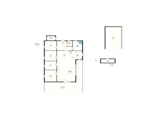Ferienhaus Hvalpsund Grundriss 48