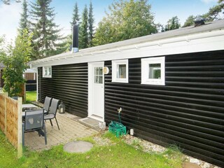 Holiday house Udsholt Strand  2