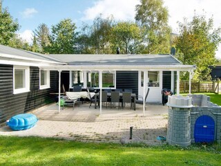 Holiday house Udsholt Strand  3