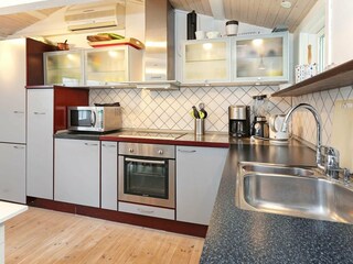 Holiday house Udsholt Strand  5