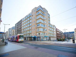 Appartamento Middelkerke Registrazione all'aperto 2