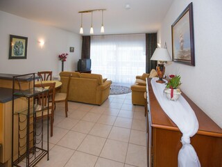 Apartment Middelkerke Ausstattung 9