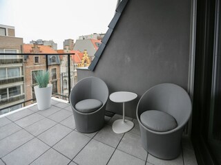 Appartement Middelkerke Buitenaudio-opname 2
