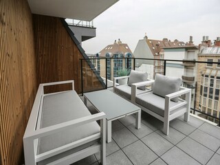 Appartement Middelkerke Buitenaudio-opname 4