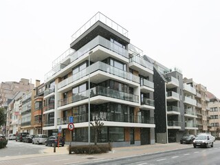 Appartement Middelkerke Buitenaudio-opname 6