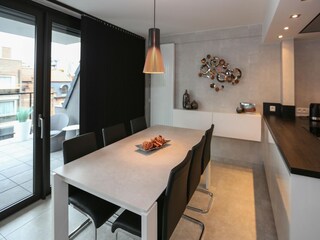 Apartamento Middelkerke Características 16