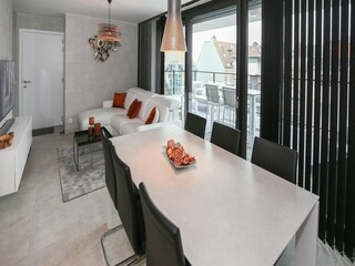 Apartment Middelkerke Ausstattung 16