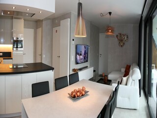 Apartamento Middelkerke Características 24