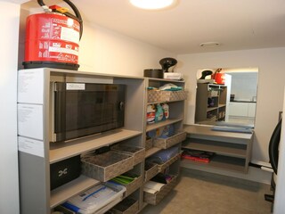 Apartment Middelkerke Ausstattung 21