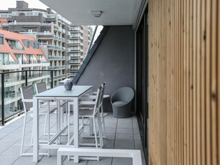 Appartement Middelkerke Buitenaudio-opname 3