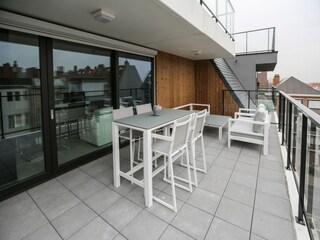 Appartement Middelkerke Buitenaudio-opname 6