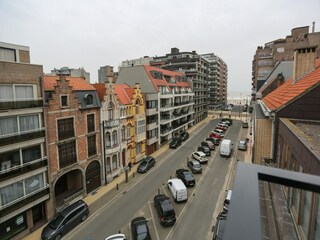 Appartement Middelkerke Buitenaudio-opname 3