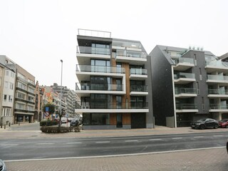 Apartment Middelkerke Außenaufnahme 11