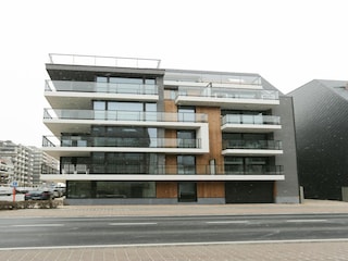 Apartment Middelkerke Außenaufnahme 11