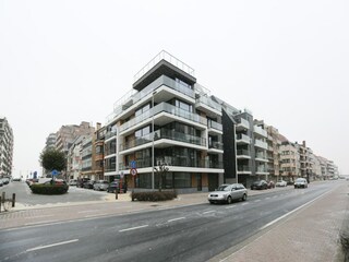 Apartamento Middelkerke Entorno 33