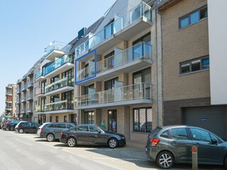 Apartamento Westende Grabación al aire libre 4