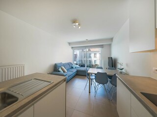 Appartement Westende Équipement 18