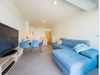 Appartement Westende Équipement 19