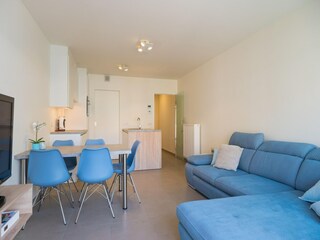 Apartment Westende Ausstattung 17