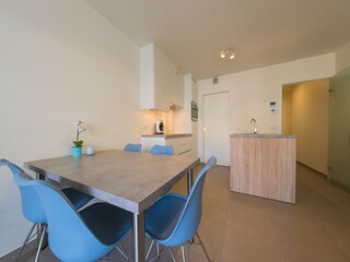 Appartement Westende Kenmerken 9