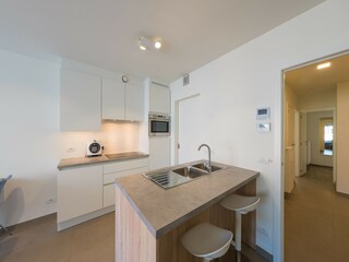 Appartement Westende Équipement 14