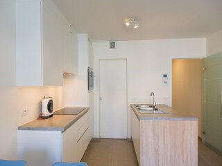Apartment Westende Features 18