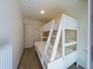Apartment Westende Ausstattung 19