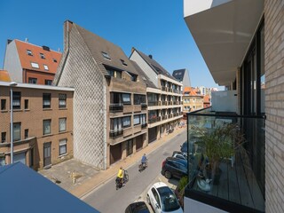 Apartamento Westende Grabación al aire libre 3