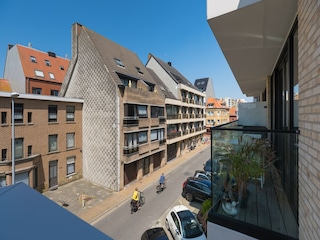Apartment Westende Außenaufnahme 3