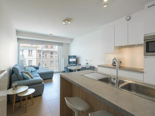 Appartement Westende Équipement 19