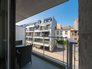 Apartment Westende Außenaufnahme 1